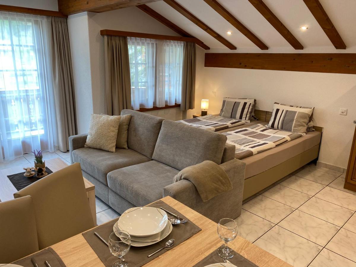 Apartments Arcadia ซาส-กรุนด์ ภายนอก รูปภาพ
