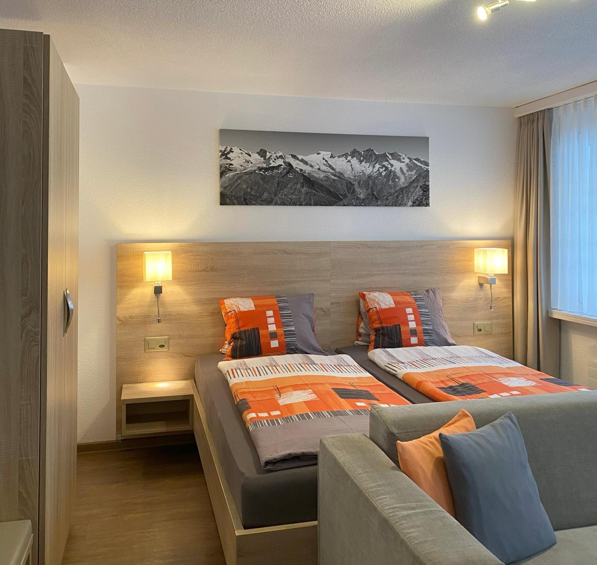 Apartments Arcadia ซาส-กรุนด์ ภายนอก รูปภาพ