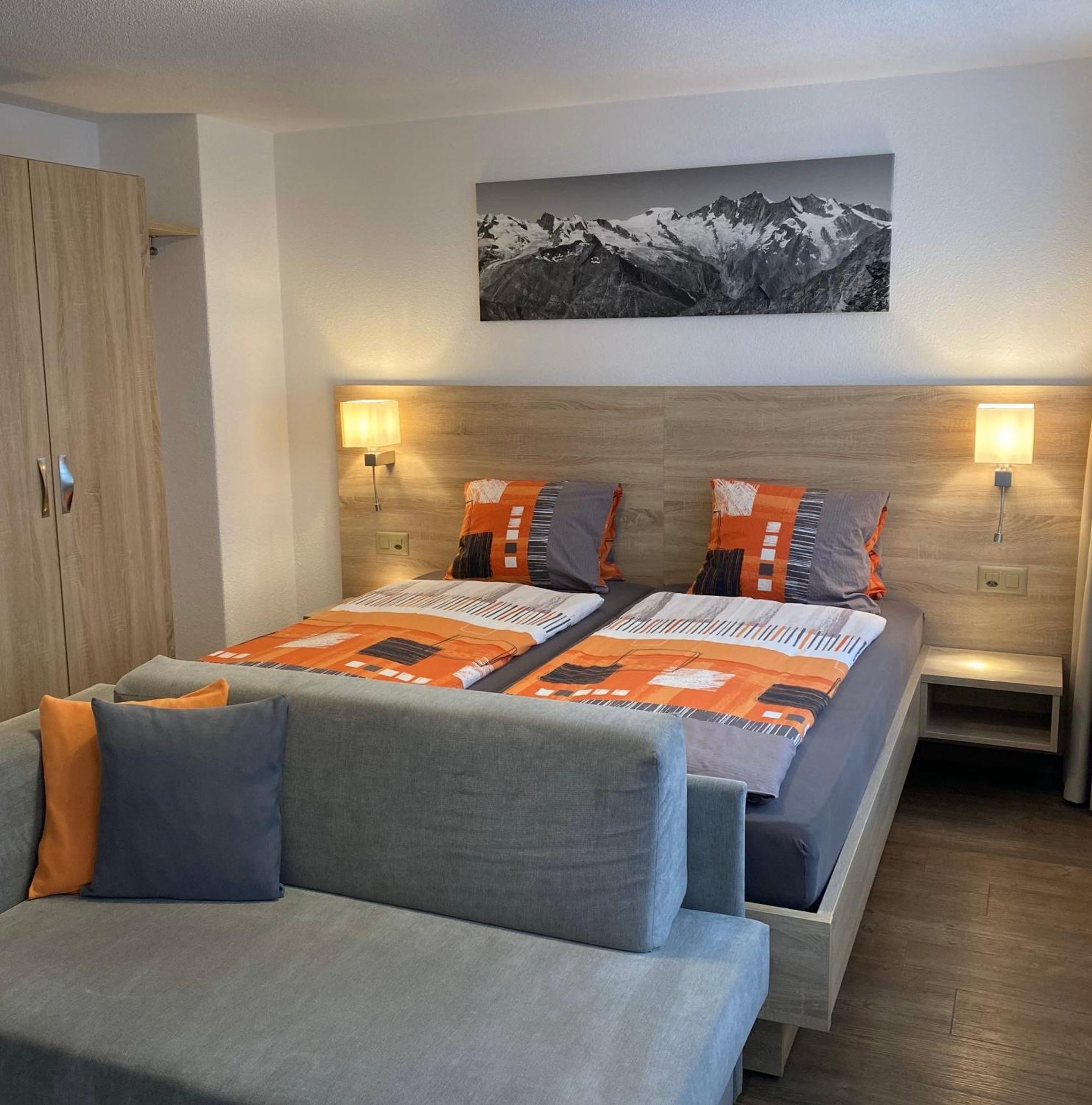 Apartments Arcadia ซาส-กรุนด์ ภายนอก รูปภาพ