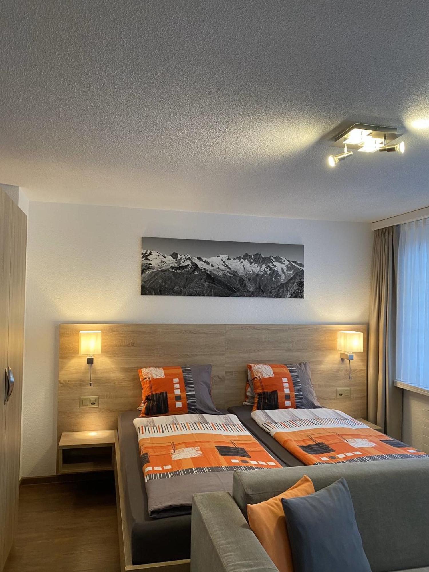 Apartments Arcadia ซาส-กรุนด์ ภายนอก รูปภาพ